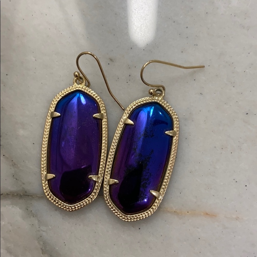 COPY - kendra scott 2 in 1 earrings